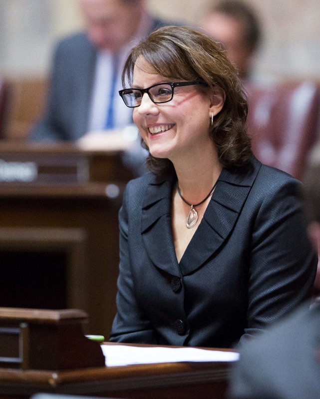 Senator Ann Rivers